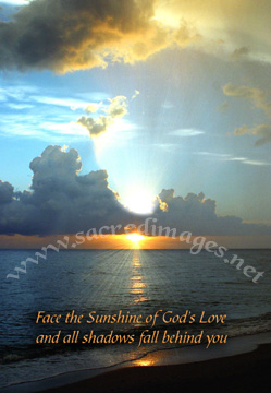 P002 - Sunshine of God's Love