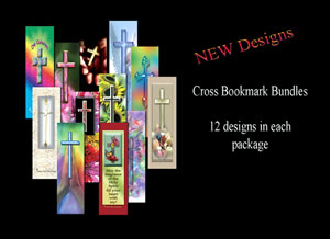 Cross Bookmark Bundle #PBC-0731
