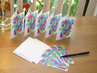 New Palanca Gift Set - Notecards & Bookmarks