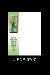 Notepad #PNP-0707