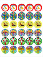 Palanca Stickers - Round Mix